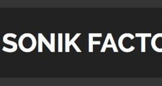 Recording, Mixing, Production - Sonik Factory Studio