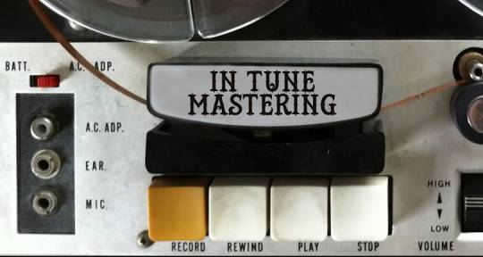 Remote Mixing and Mastering - In Tune Mastering