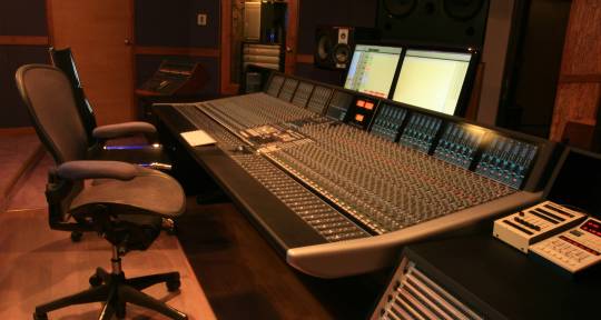 Recording Studio - Kyriazis Studios