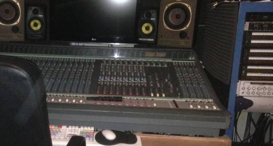 MIXING , MASTERING , PRODUCER  - NIKI SKOTI / RELLIK STUDIOS