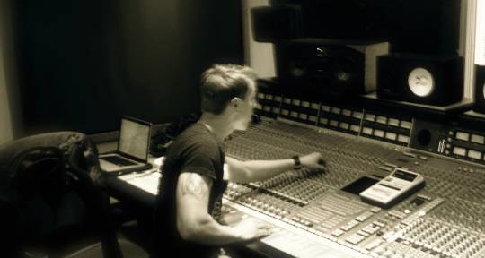 Record Mix Produce - Plus 11 Recording Studios