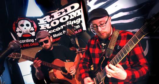 Recording Mixing & Production - Red Room Recordings