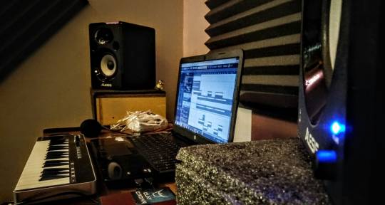 Remote mixing and mastering,  - Sound Space Studio, India