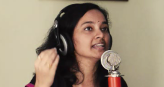 Female Vocalist - Priya