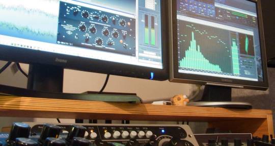 Mastering, Recording, Music - GL AUDIO