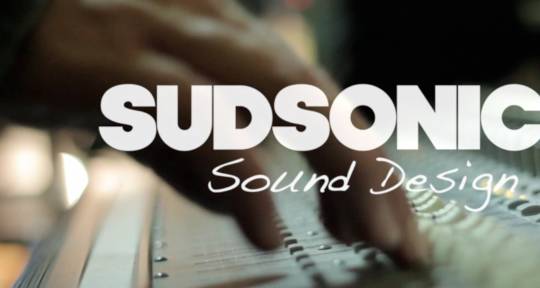 Sound & Music Productions - Marcos Palazzesi / Sudsonic