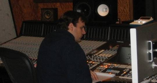 Recording and Mixing Engineer - David Swope