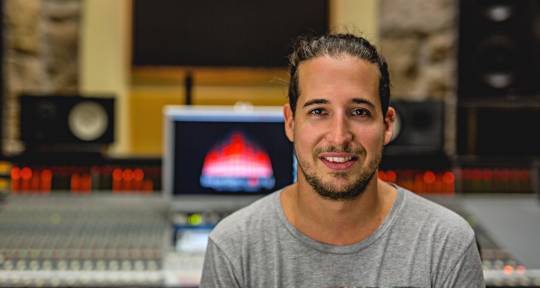 Mixing and mastering engineer - Horváth Attila (Atish)