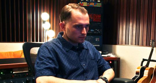 Mixing Engineer / Producer - Justin Truelove
