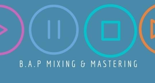 Mixing & Mastering - BAPAUDIO