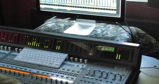 Audio Engineer, Mix and Master - Kevin Brito
