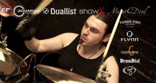 Session Drummer - John Watt