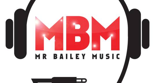 Singer/writer/producer/mixer - Mr Bailey Music