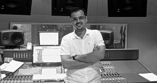 Mixing and Mastering Engineer. - Dipesh Sharma AKA DSB