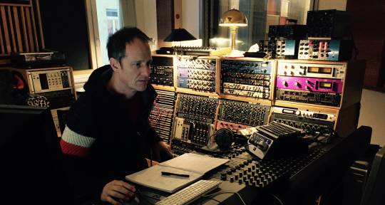 Mixing, Producer, Recording  - Filippo Gaetani