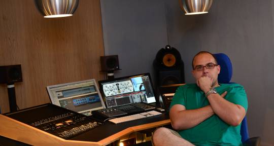 Mastering - Dominik TWS Masterings