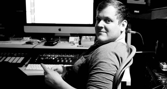 writer / producer / mixer - Johnny Simmen