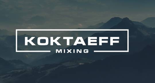 Mixing engineer - Koktaeff