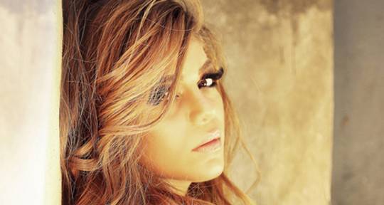 Singer,Songwriter, Lyricist - Nadine Zureikat