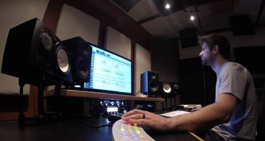 Mixer, Producer, Engineer - Heath Ripplinger