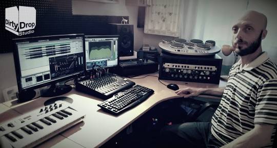 mix & master, record label - Dirty Drop mix & mastering