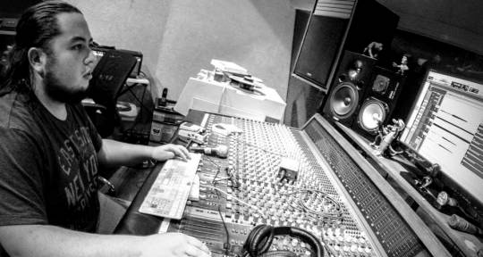 Recording, Mixing & Editing - Éric Yoshino