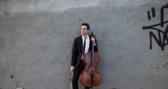 Cellist, Arranger, Producer - Noah Hoffeld