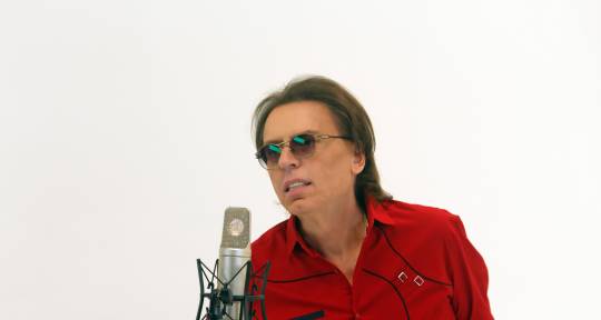 Singer, composer, producer - Alex Nazarov