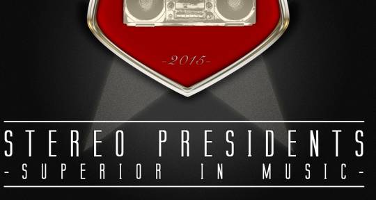 Music Production - Stereo Presidents