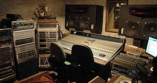 Recording to Mastered CD - LTS Recording Studio