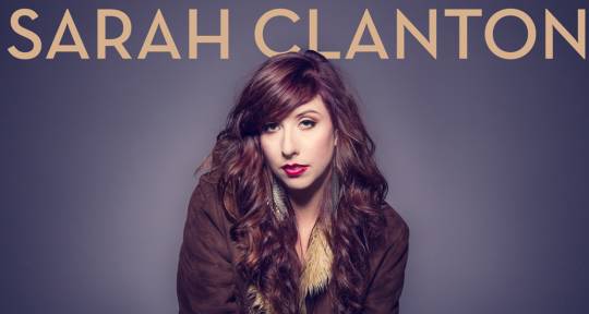 Vocalist, Cellist, Songwriter - Sarah Clanton