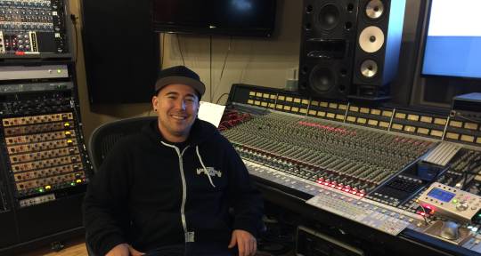 Mixing Engineer - Austin Corley