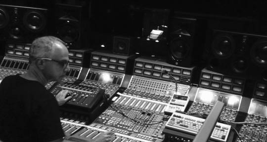 Mix, Master, Dolby Atmos - Jeff Wolpert