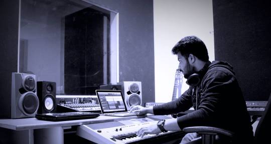 Music Composer - Vinay Abhishek