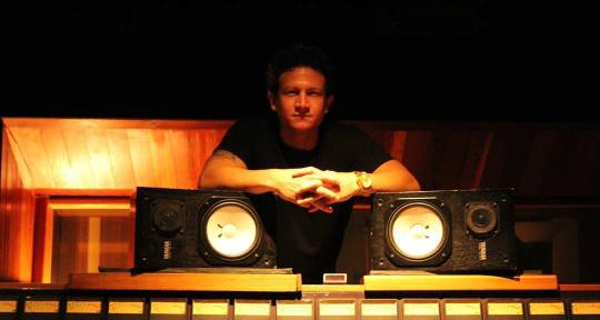 Recording,Mixing & Mastering - Mark "Keitel" Lowe