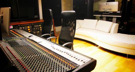 Recording Studio, Mastering - Liberated Studios