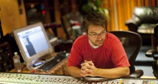 Mixer, Producer, Composer - Erich Talaba