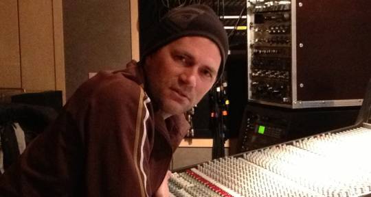 Production and Mixing - Magnus Hyden, Supertonic Music