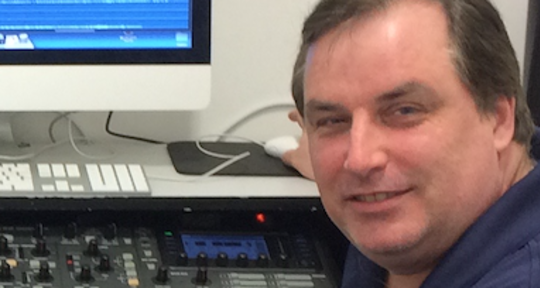 remote mixing and production - Dave Felstead over hill studio