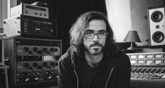 Drummer / Engineer / Producer - Jonathan Smith