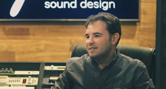 PRODUCER MIXER & MASTERING ENG - Jordan Macedo