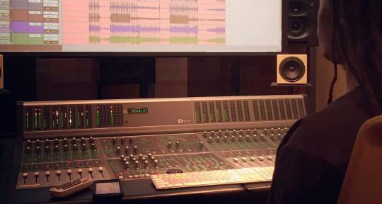 Audio Engineer, Music Producer - Aurel Baker