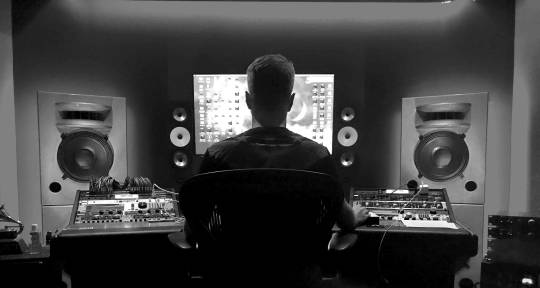 Mixing/Vocal Mixing/Mastering - Ross Palmer