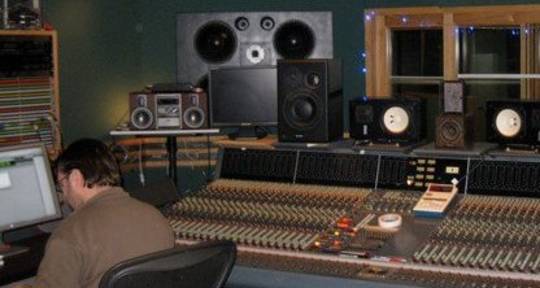 Recording & Mix Engineer - Mark Bowyer