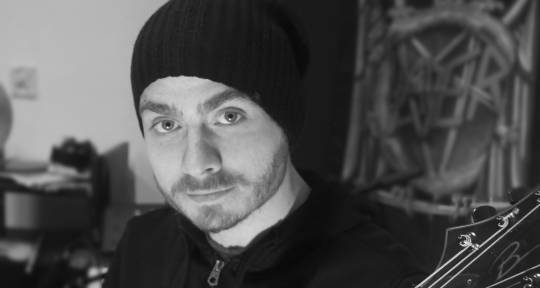 Mixer | Producer | Composer - Mateusz Janiak