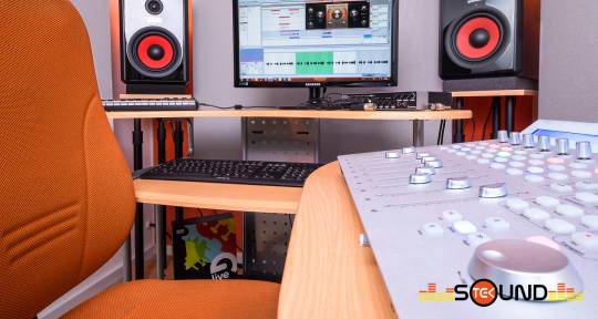 Project Studio, Music and SFX - Lutz Luikart (SoundTek Studio)