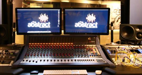 Creative Recording Environment - Abstract Recording Studios