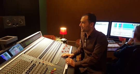 Remote Produce, Compose, Mix - Serkan Serin