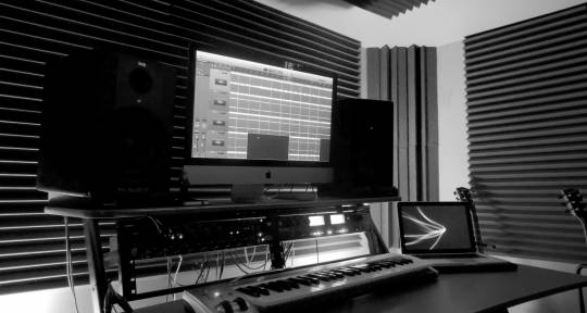 Recording, Mixing & Mastering - Boreal Recording