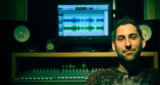 Mixing Engineer - Wes Michael DeWitte